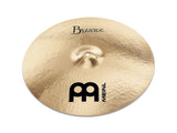Meinl 19" Byzance Brilliant Medium Thin Crash Cymbal