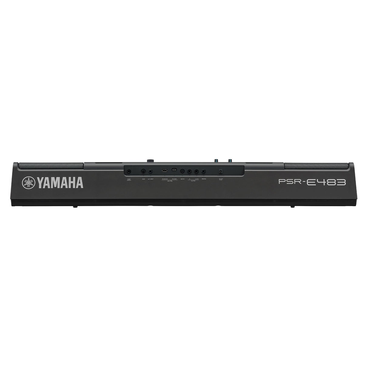 Yamaha PSR-E483 61-Key Portable Keyboard