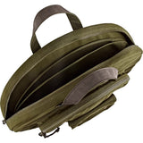Meinl Waxed Canvas 22-Inch Cymbal Bag - Forest Green