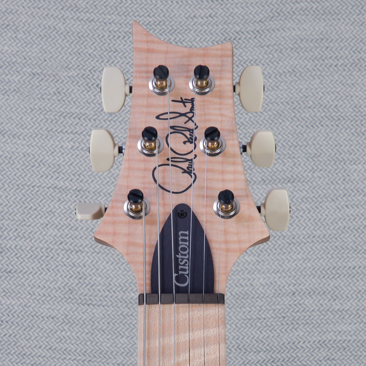PRS Wood Library Custom 24 Electric Guitar - Private Stock Beach Fade Finish - CHUCKSCLUSIVE - #240383991 - 2024
