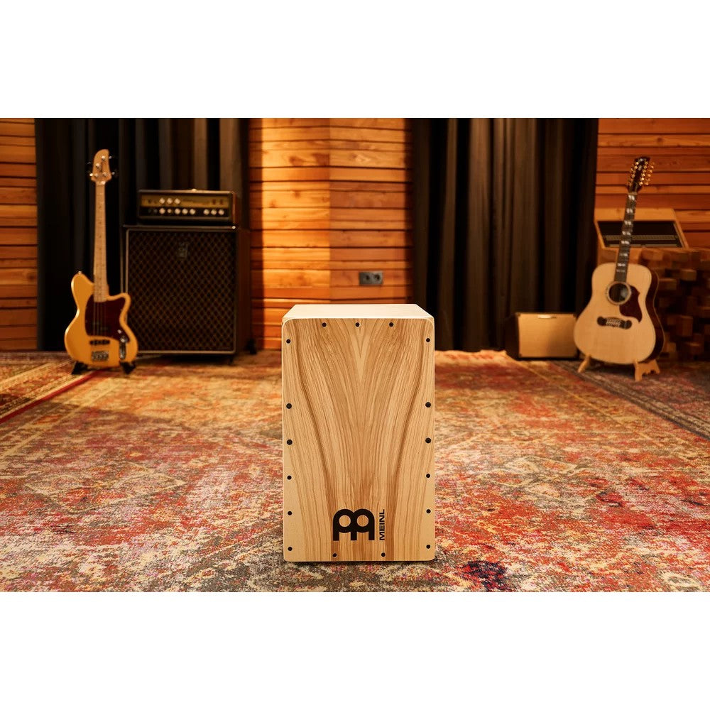 Meinl SC100HA Snarecraft Series Cajon - Heart Ash