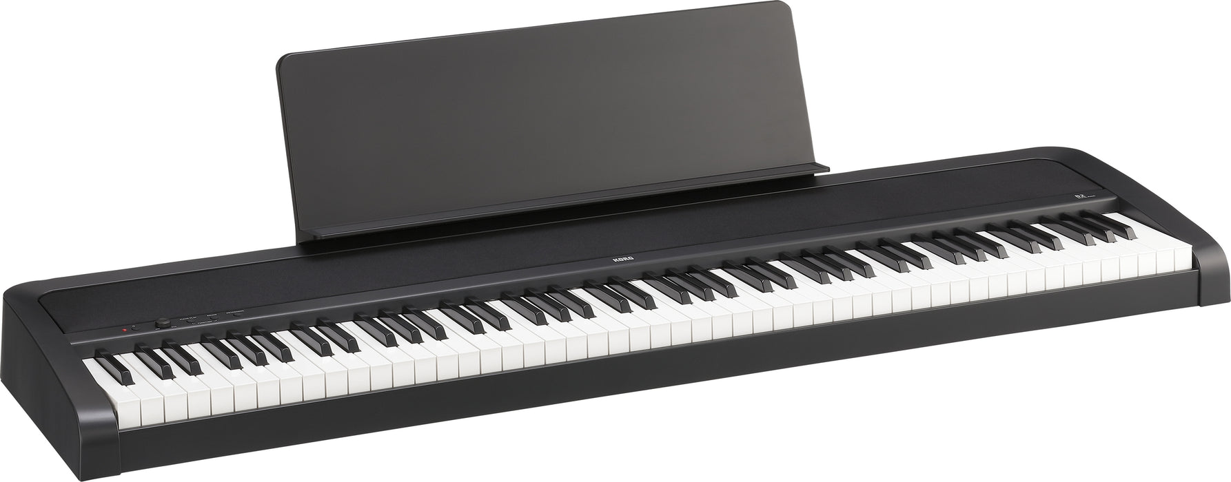 Korg B2 88-Key Digital Piano - Black - New,Black