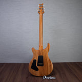 PRS Limited Edition Custom 24 "Birds of a Feather" Electric Guitar - Charcoal Microburst - #0430807