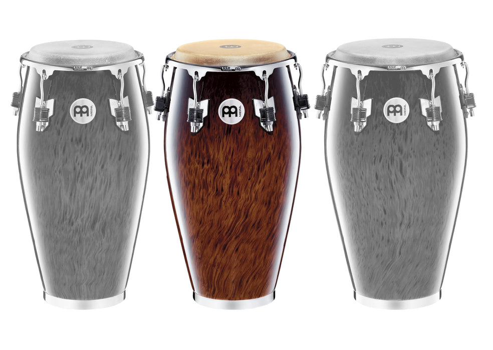 Meinl MP1134BB Professional Series 11 3/4" Conga - Brown Burl