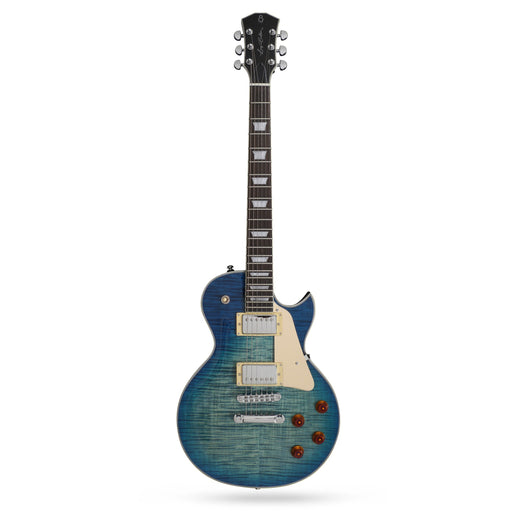 Sire L7 Larry Carlton Electric Guitar - Transparent Blue - New