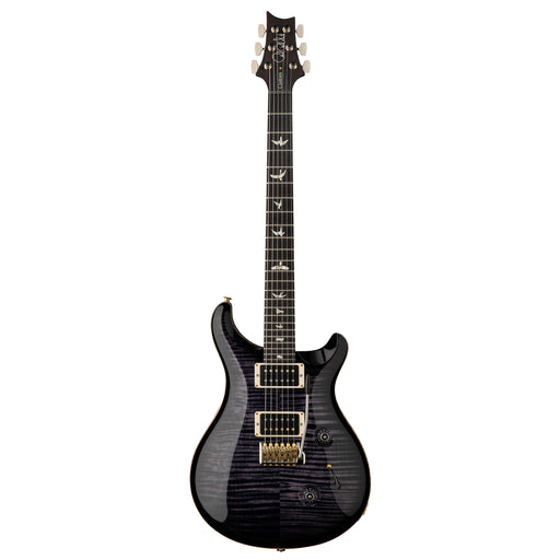 PRS Custom 24 10-Top Electric Guitar - Purple Mist