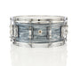 Ludwig Keystone X 14" x 6.5" Snare Drum - Vintage Blue Oyster