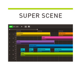 ADJ myDMX 5 - DMX Lighting Control Hardware and Software