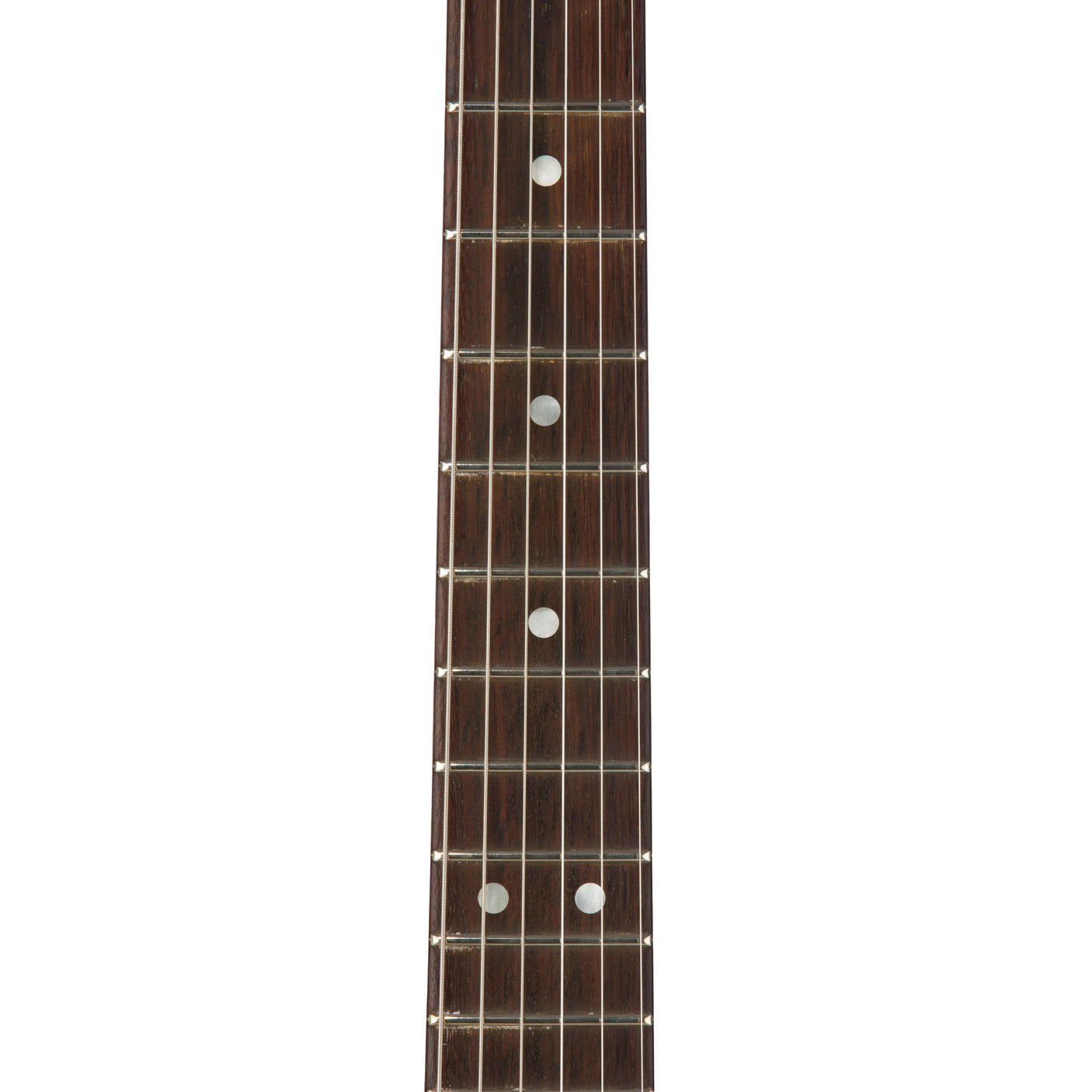 Fender Custom Shop 1969 Stratocaster Heavy Relic - Sapphire Blue Transparent - CHUCKSCLUSIVE - #R117235