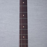 Fender Custom Shop Time Machine Series 1962 Bass VI Super Heavy Relic Electric Bass Guitar - Aged Dirty Shell Pink - #CZ590972