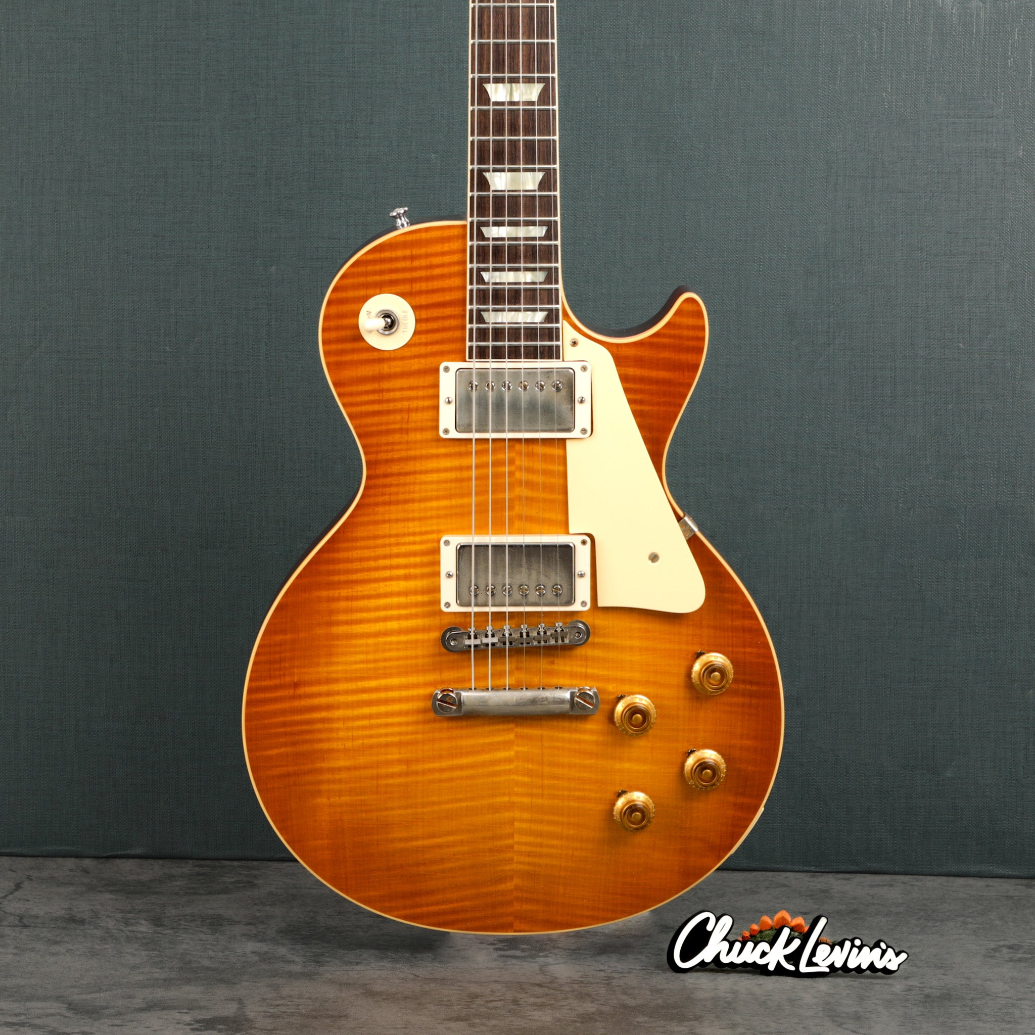 Gibson Murphy Lab1959 Les Paul Standard - Ultra Light Aged Dirty