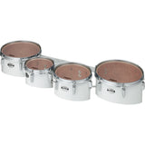 Yamaha QD-6313W Power-Lite Small Quad Marching Tom Set