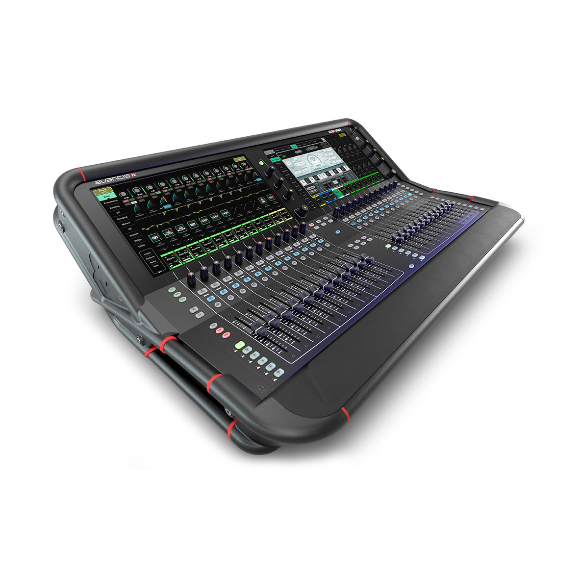 Allen & Heath Avantis Ultra 96-Channel Digital Mixer with
