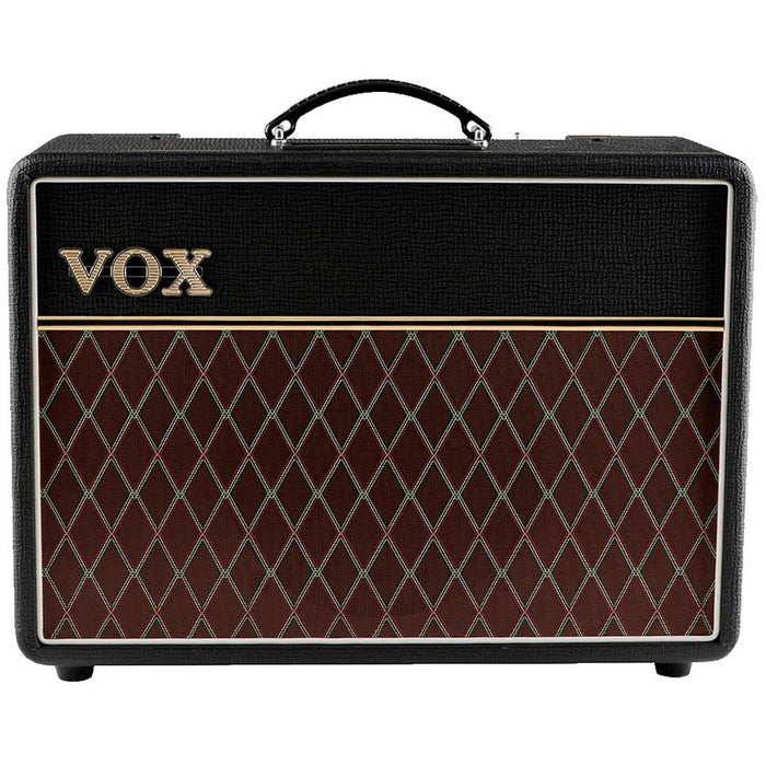 VOX AC10C1 Custom Series 10 Watt 1 x 10-Inch Guitar Combo Amplifier - New