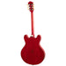Eastman T64/V Semi-Hollow Electric Guitar - Antique Red