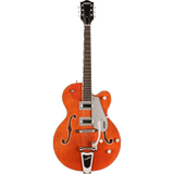 Gretsch G5420T Electromatic Classic Single-Cut Hollowbody with Bigsby - Orange Stain - New