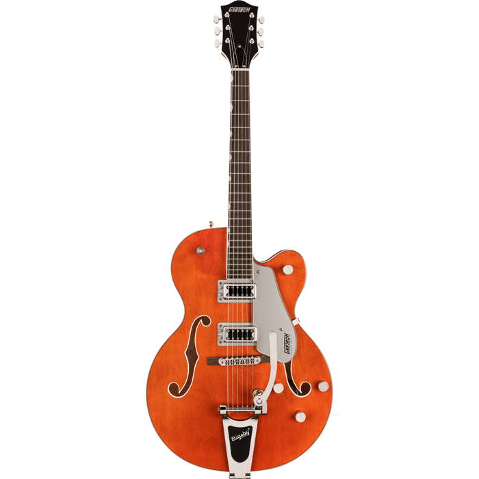 Gretsch G5420T Electromatic Classic Single-Cut Hollowbody with Bigsby - Orange Stain - New