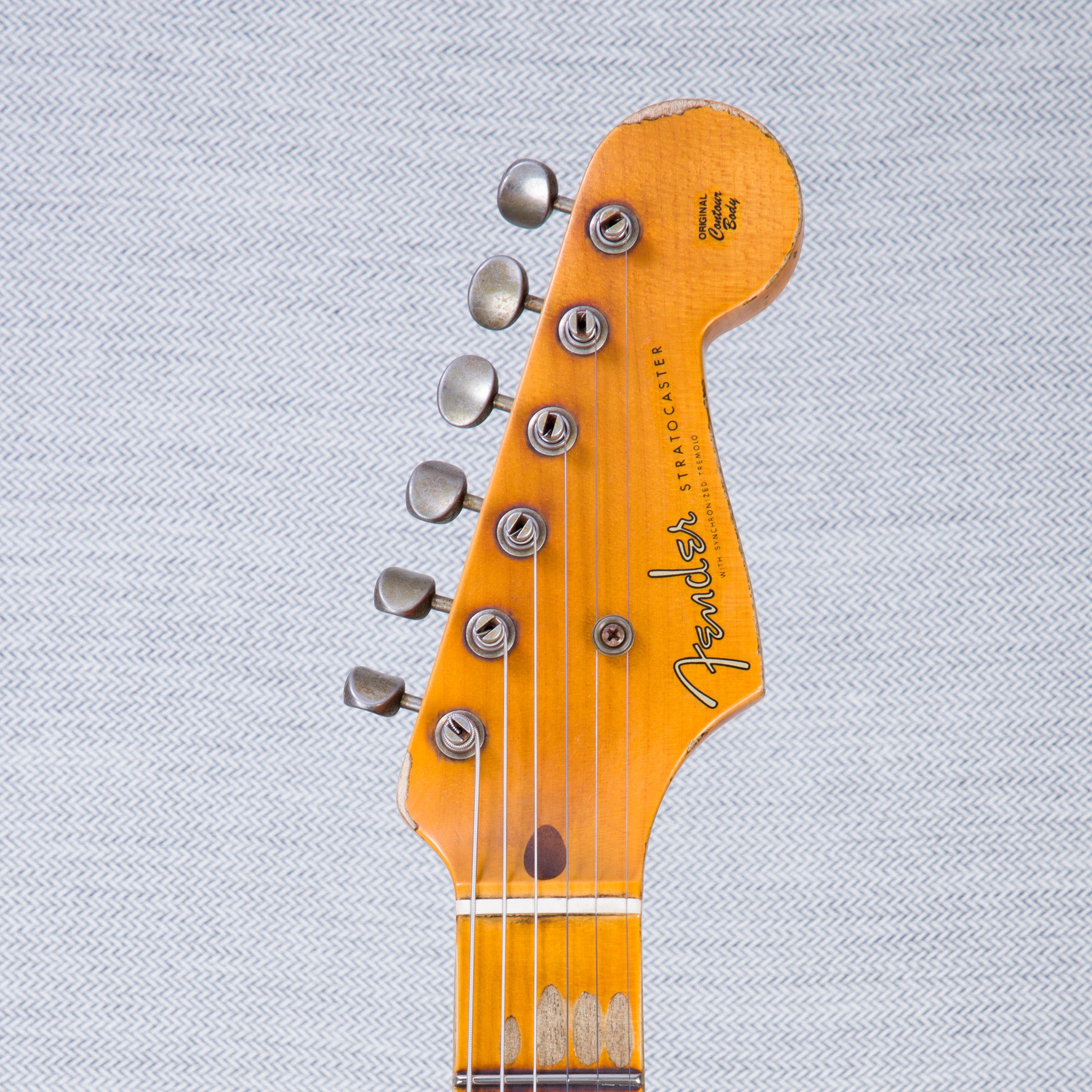 Fender Custom Shop 70th Anniversary Stratocaster NOS Electric
