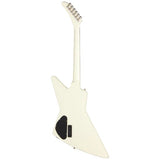Epiphone Explorer 80's EMG Electric Guitar - Classic White