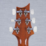 PRS Custom 24 Electric Guitar - Piezo Blue to Green Metallic Fade WIth Natural Back - #250397940