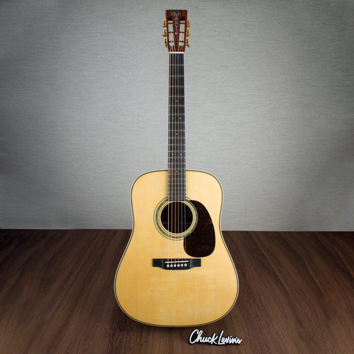 Martin Custom Shop D14 Swiss Spruce/Cocobolo Acoustic Guitar - CHUCKSCLUSIVE - #M2698045 - Display Model