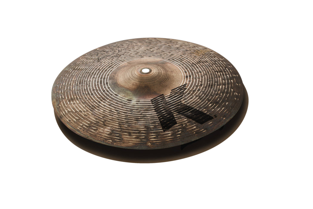 Zildjian 13" K Custom Special Dry Hi-Hat Cymbals - New,13 Inch