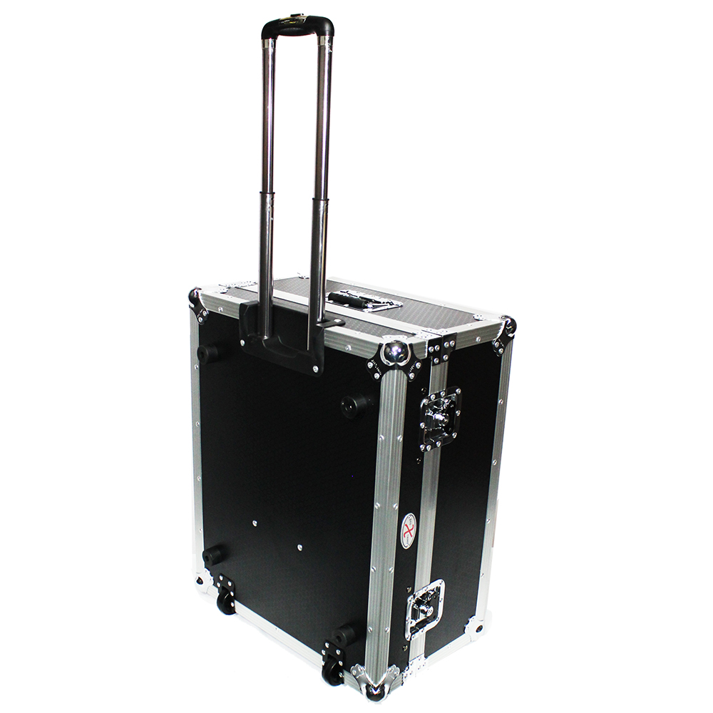 ProX XS-19MIX14ULTHW 19-Inch Mixer Case with 14U Top Mount for 16-Channel Mixer