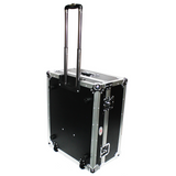 ProX XS-19MIX14ULTHW 19-Inch Mixer Case with 14U Top Mount for 16-Channel Mixer