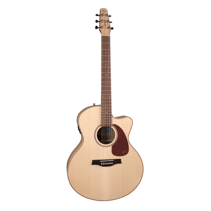 Seagull Performer CW Mini-Jumbo HG Electric Acoustic Guitar - New