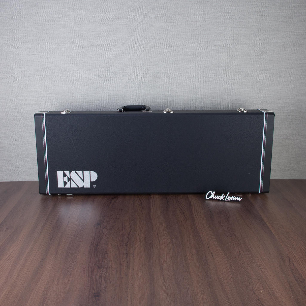 ESP E-II Eclipse DB Electric Guitar - Granite Sparkle - #ES3530243