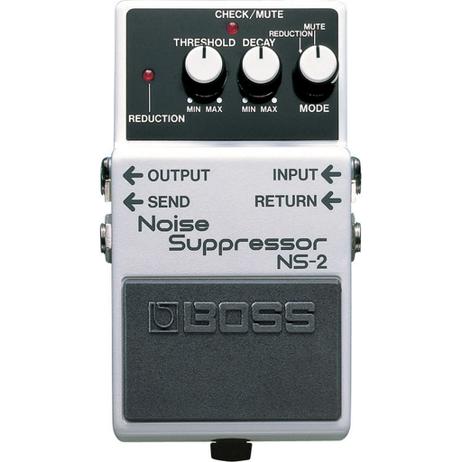 Boss NS-2 Noise Suppressor Pedal