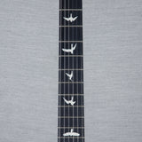 PRS CE24 Flame Maple Electric Guitar, Ebony Fingerboard - Blue Mateo - CHUCKSCLUSIVE - #230369617