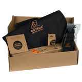 Ortega Students Series Picker's Pack 3/4 Size Nylong String Acoustic Guitar Pack