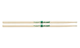 Promark TXR7AN Hickory 7A The Natural Nylon Tip drumstick