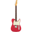 Fender American Professinal Classic Telecaster Electric Guitar, Rosewood Fingerboard - Faded Dakota Red