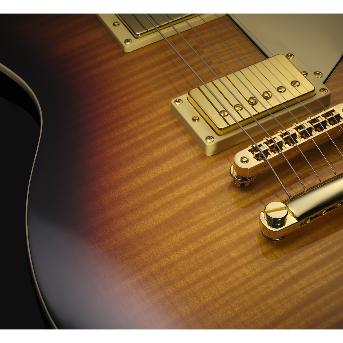 Yamaha RS20MM Matteo Mancuso Signature Revstar Guitar - Vintage Sunburst