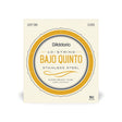D'Addario EJS85 10 Set Bajo Quinto Strings