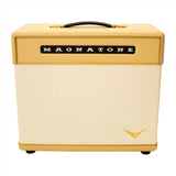 Magnatone 1x12-Inch Guitar Amplifier Cabinet - Gold - New