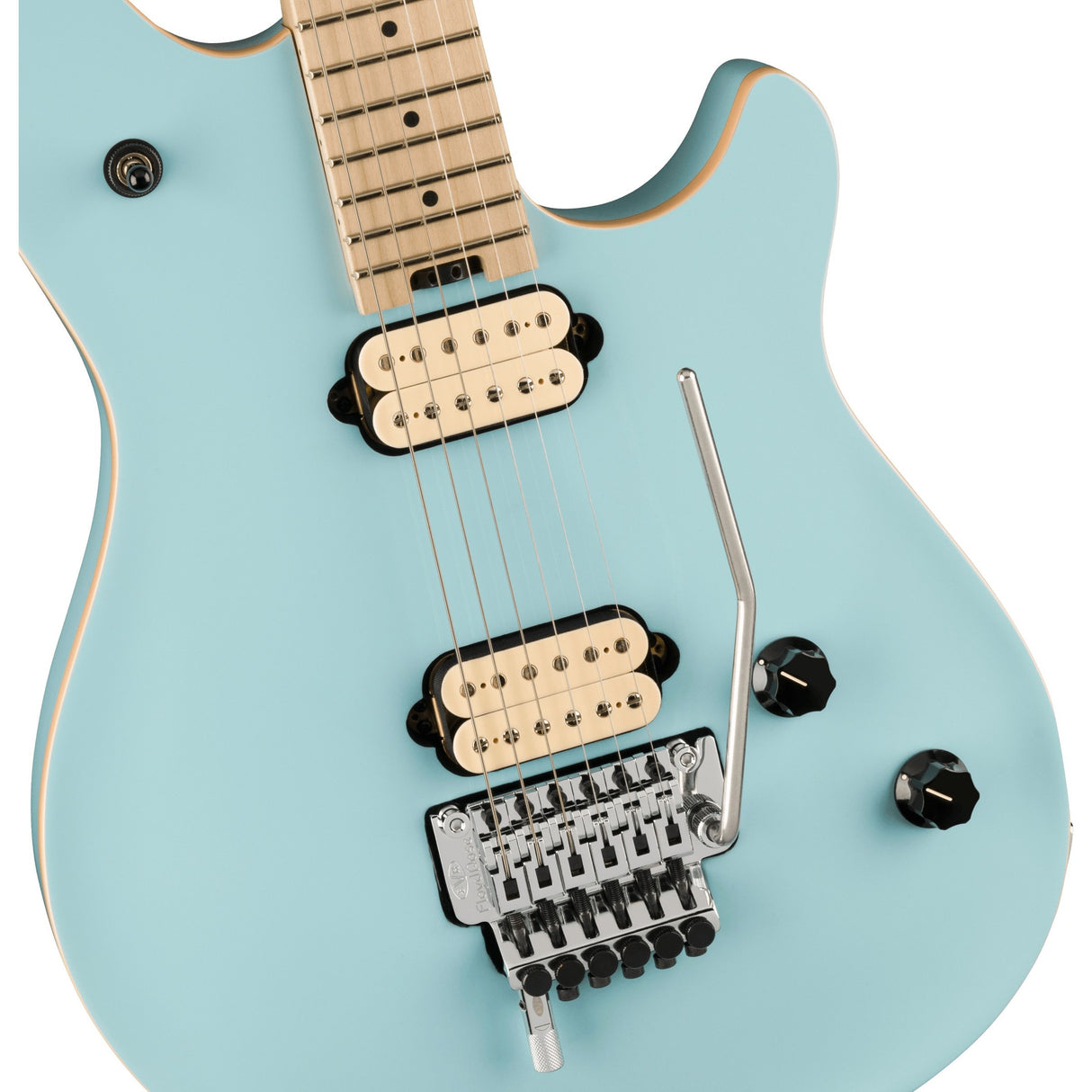 EVH Wolfgang Special Electric Guitar, Maple Fingerboard - Sonic Boom - Mint, Open Box