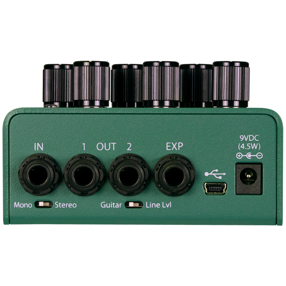 Eventide Tricerachorus Effect Pedal