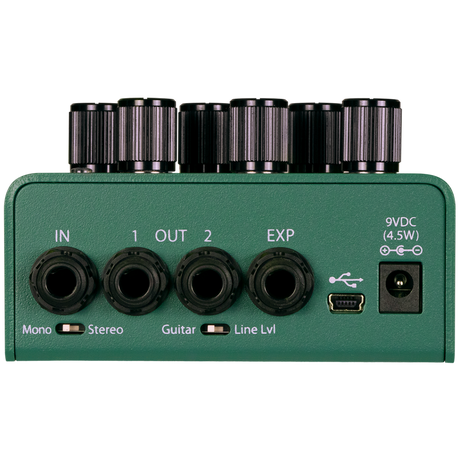 Eventide Tricerachorus Effect Pedal