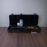 PRS Custom 24-08 10-Top Custom Color Electric Guitar - Orange Tiger - #250416897