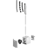 Electro-Voice EVOLVE 30M Portable Bluetooth Column Speaker System - White - Mint, Open Box