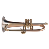 Adams F1LT Flugelhorn - Satin Lacquered