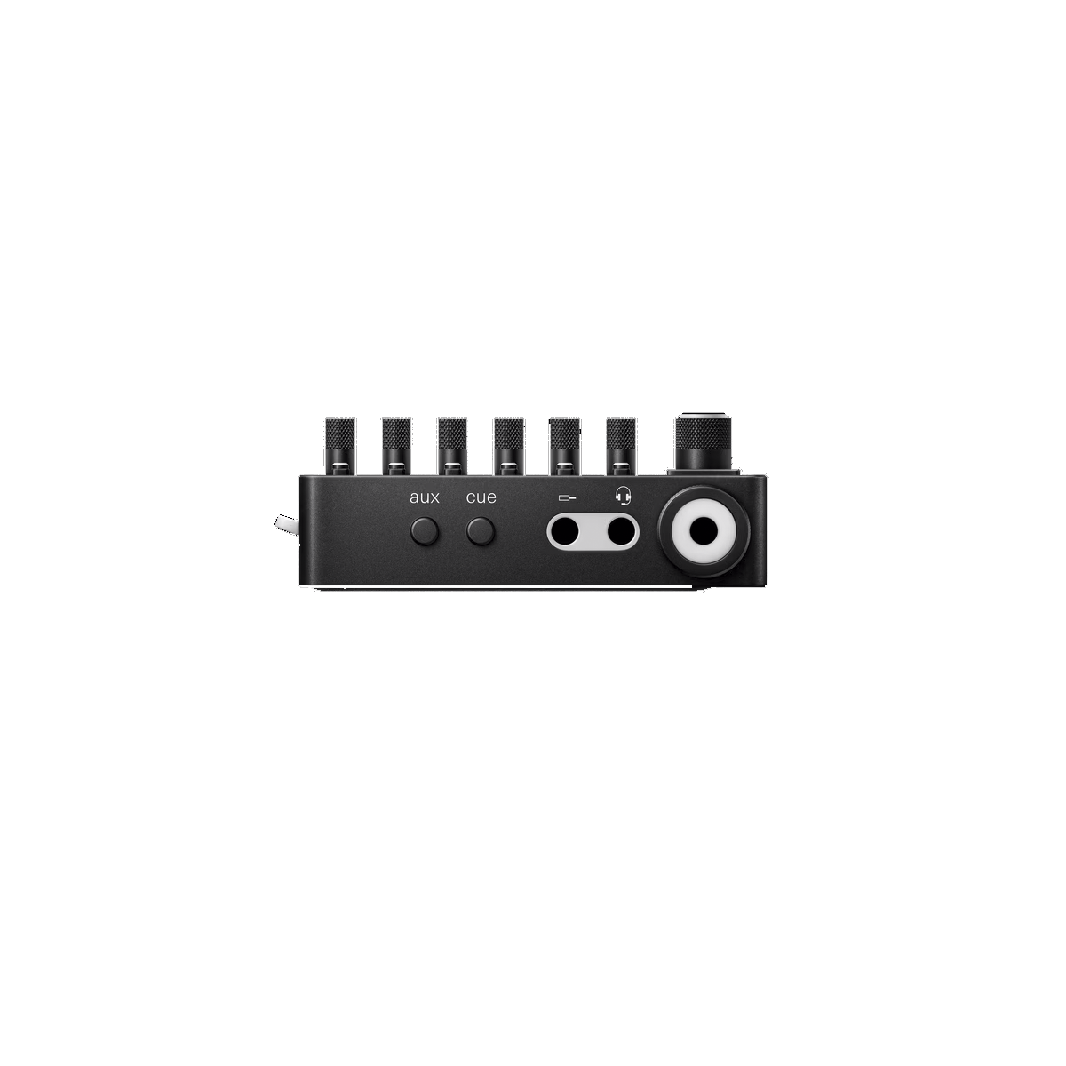 Teenage Engineering TX-6 Black Portable Stereo Mixer