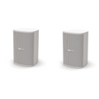 Bose Professional DesignMax DM3SE 3.5-Inch Surface-Mount Loudspeaker - White