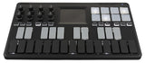 Korg nanoKEY Studio Mobile MIDI Controller - Mint, Open Box