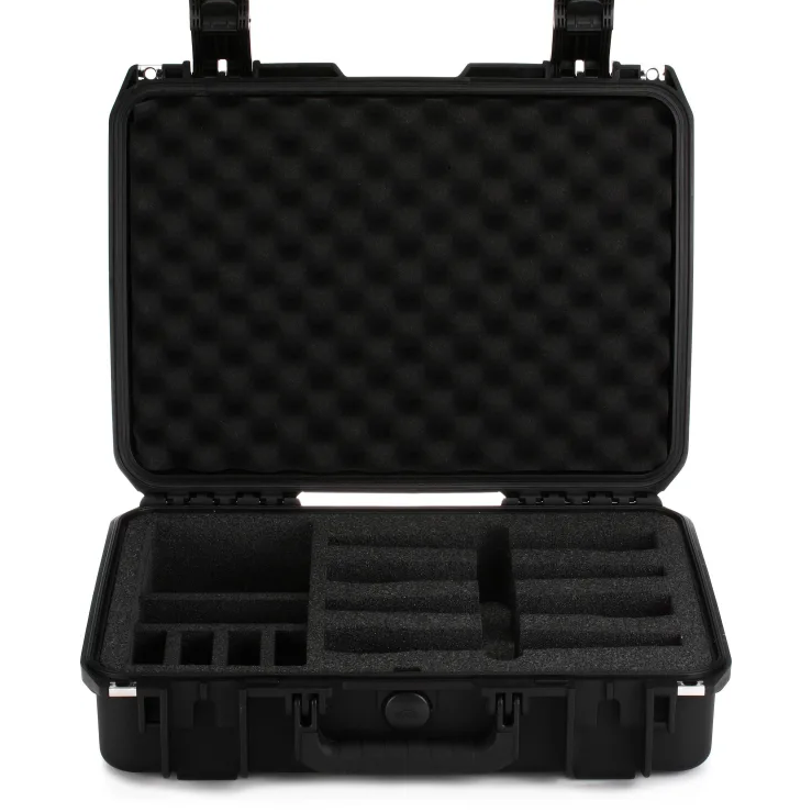 SKB 3i-1813-5WMC iSeries Waterproof Wireless Mic Case