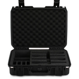 SKB 3i-1813-5WMC iSeries Waterproof Wireless Mic Case