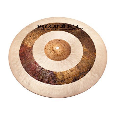 Istanbul Agop 22" Sultan Jazz Ride Cymbal